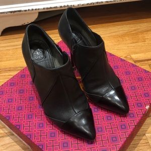 Tory Burch booties